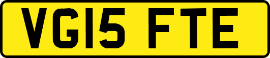 VG15FTE