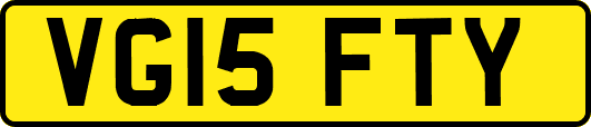 VG15FTY