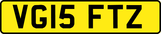 VG15FTZ