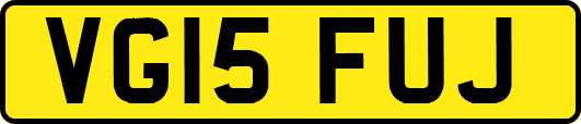 VG15FUJ