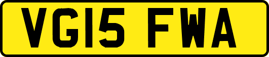 VG15FWA