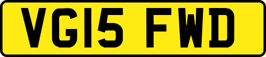 VG15FWD