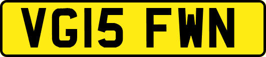 VG15FWN