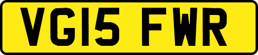 VG15FWR
