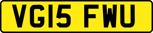 VG15FWU