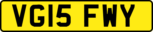 VG15FWY