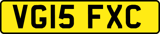 VG15FXC