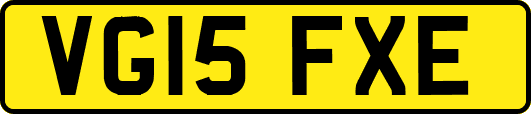VG15FXE