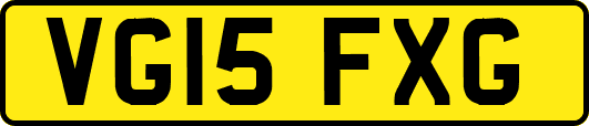 VG15FXG