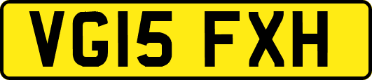 VG15FXH
