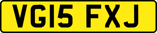VG15FXJ