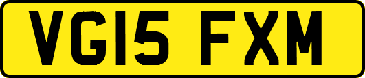 VG15FXM