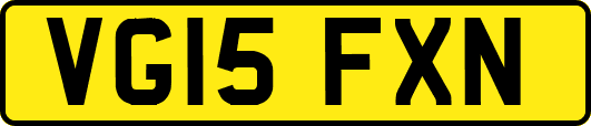 VG15FXN