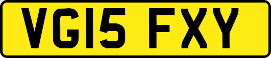 VG15FXY