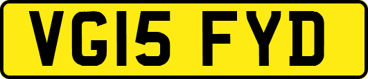 VG15FYD