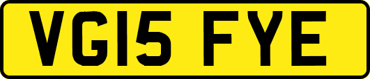 VG15FYE