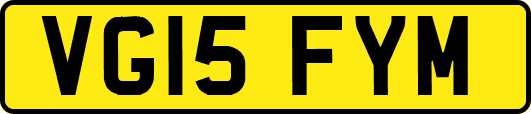 VG15FYM