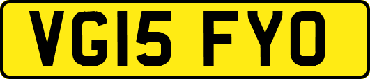 VG15FYO