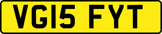 VG15FYT