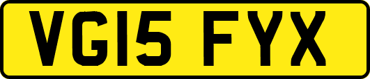 VG15FYX