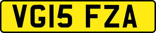 VG15FZA