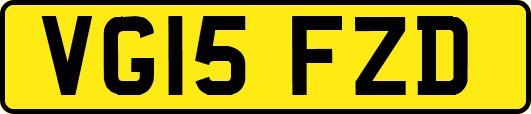 VG15FZD