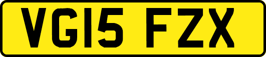 VG15FZX