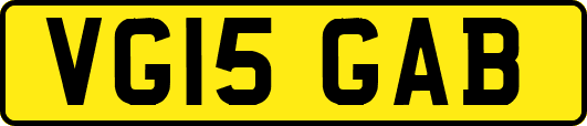 VG15GAB