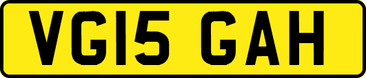 VG15GAH