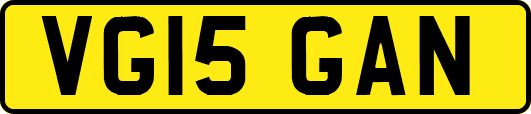 VG15GAN