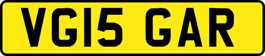 VG15GAR