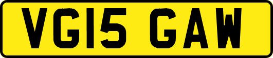 VG15GAW