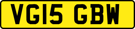 VG15GBW