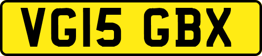 VG15GBX