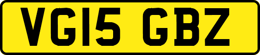VG15GBZ