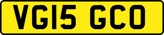 VG15GCO