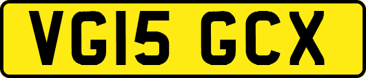 VG15GCX