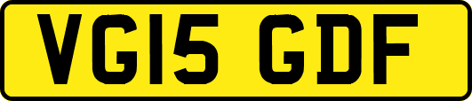 VG15GDF