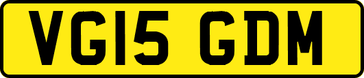 VG15GDM