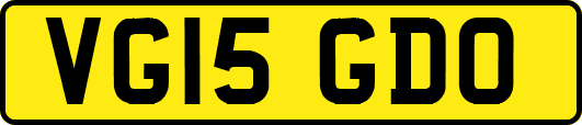 VG15GDO