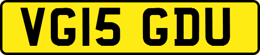 VG15GDU