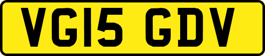 VG15GDV