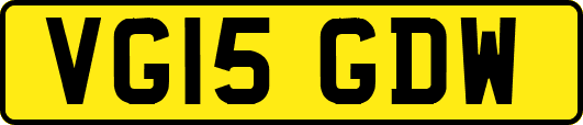 VG15GDW