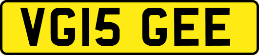VG15GEE