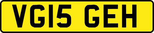 VG15GEH