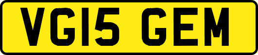 VG15GEM
