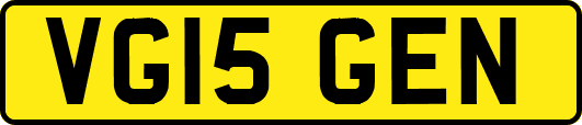 VG15GEN