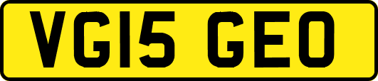 VG15GEO