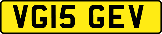 VG15GEV