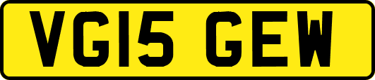 VG15GEW